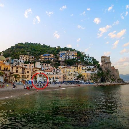 Marinella Casa Vacanze Cetara Dış mekan fotoğraf
